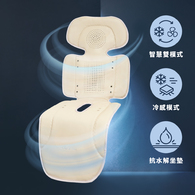 (預購商品)AIRCY智能冰芯冷感涼墊(7/31陸續出貨)