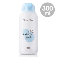 【紅利兌換】嬰兒沐浴露300ml