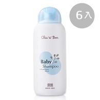 嬰兒洗髮精300ml 6入