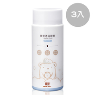 寶寶沐浴酵素 3入