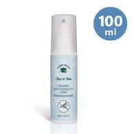高效防蚊沁涼噴霧100ml