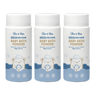 寶寶沐浴酵素 3入