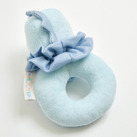 豆趣手搖鈴 13×8cm