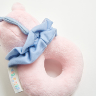 豆趣手搖鈴 13×8cm