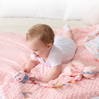 豆趣手搖鈴 13×8cm