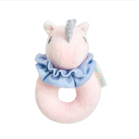 豆趣手搖鈴 13×8cm