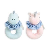 豆趣手搖鈴 13×8cm