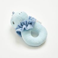 豆趣手搖鈴 13×8cm