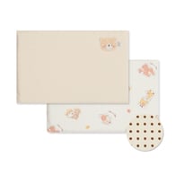 有機棉四件式床組/寢具組-L