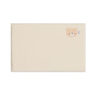 有機棉小乳膠枕-附枕套 20x30x2.5cm