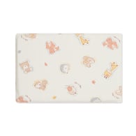 有機棉小乳膠枕-附枕套 20x30x2.5cm