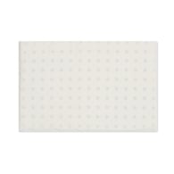 有機棉小乳膠枕-附枕套 20x30x2.5cm