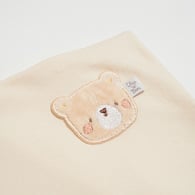 有機棉小乳膠枕-附枕套 20x30x2.5cm