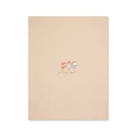 有機棉冬夏兩用被 105x135cm