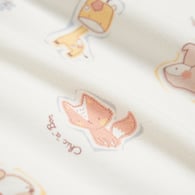 有機棉冬夏兩用被 105x135cm