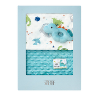 豆趣四季毯禮盒