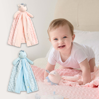 豆趣安撫小抱毯 32×54cm