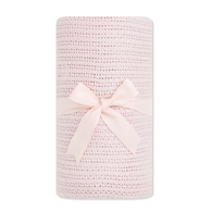 竹纖維透氣洞洞毯 120×155cm(4色選擇)