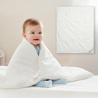 特級手工蠶絲被胎 105x135cm