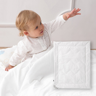 四季舒柔被胎-3M新雪麗系列+悅讀比得兔冬夏兩用被 105x135cm