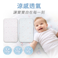 夏日假期床邊床涼感透氣床墊(長效涼爽)
