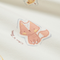 有機棉床包-L 65×120cm+床墊包覆13cm