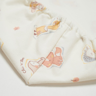 有機棉床包-L 65×120cm+床墊包覆13cm