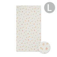 有機棉床包-L 65×120cm+床墊包覆13cm