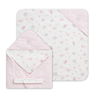 夏日假期天絲涼感包巾 80×80cm (長效涼爽)