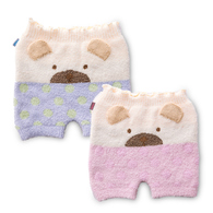 超柔舒彈性保暖褲 (6個月-5歲)