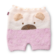 超柔舒彈性保暖褲 (6個月-5歲)