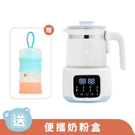 智能恆溫調乳器