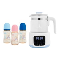 智能恆溫調乳器