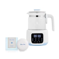 【智慧孕媽】智能恆溫調乳器