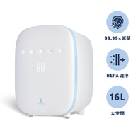 高效智能紫外線消毒鍋烘乾機