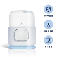 高效智能五合一溫奶消毒鍋