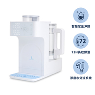 智能定溫定量調乳器