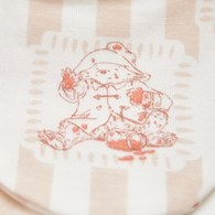 果漾之秋手套 (美麗諾羊毛布)