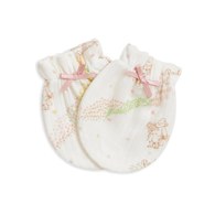 花野之間手套 (天絲抽針條紋布)