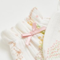 花野之間手套 (天絲抽針條紋布)