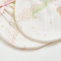 花野之間手套 (天絲抽針條紋布)