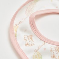 花野之間小圍兜 (三段天絲棉)