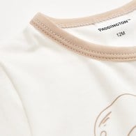 悠活柏靈頓短袖側開包屁衣 (冰紗布)