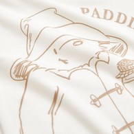 悠活柏靈頓短袖側開包屁衣 (冰紗布)