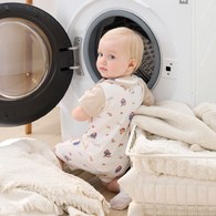 悠活柏靈頓短袖兔裝 (冰紗布)