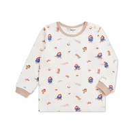 悠活柏靈頓圓領冷氣衫套裝 (冰紗布)