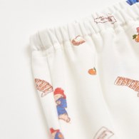 悠活柏靈頓圓領冷氣衫套裝 (冰紗布)