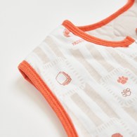 果漾之秋舖防踢背心 (天絲棉)