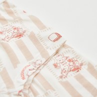 果漾之秋男平口褲-2入 (水晶紗)