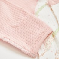 花野之間肚衣蝴蝶兔裝 (天絲抽針彈性布)